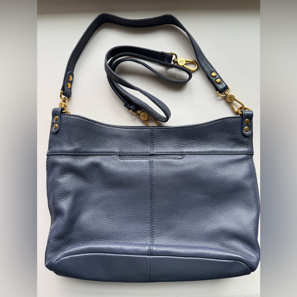 Hobo pier, navy blue